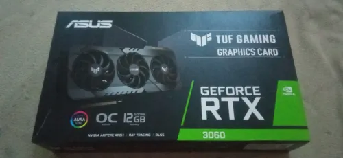 GeForce RTX 3060