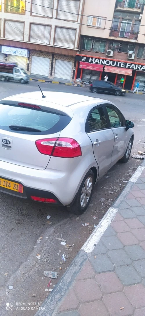 Kia Rio 5 portes 2014 Tout option