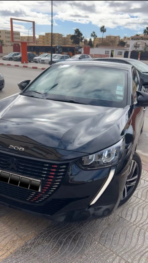 Peugeot 208 2021 Allure