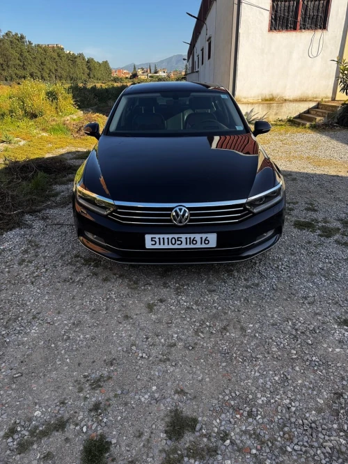 Volkswagen Passat 2016 Confortline