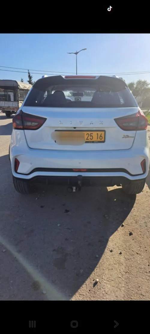 Livan X3 Pro  2025 الصينية