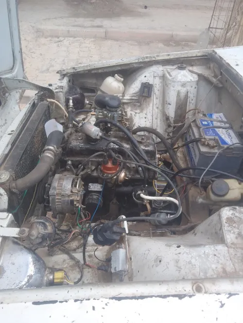 Dacia R12 1995 R