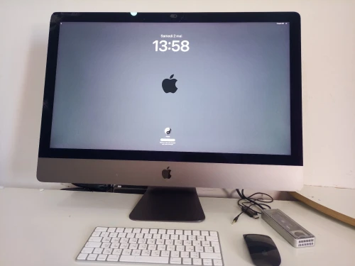 iMac Pro 27 بوصة (Retina 5K)