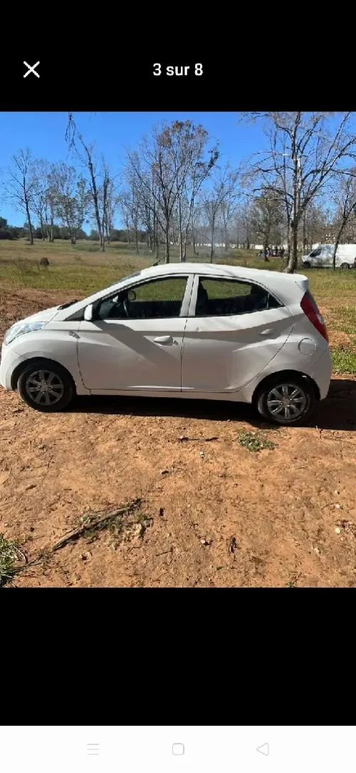 Hyundai EON 2013 GLS