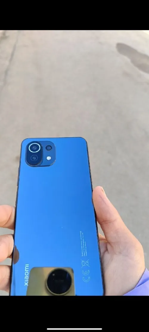 Xiaomi Mi 11lite