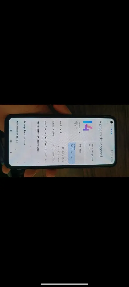 Xiaomi Mi 11lite