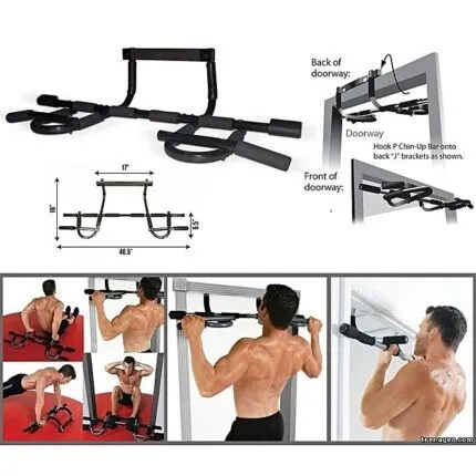 Barre fix multi fonctions 135kg