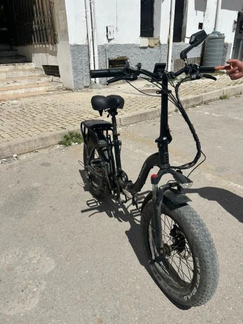 Vello électrique