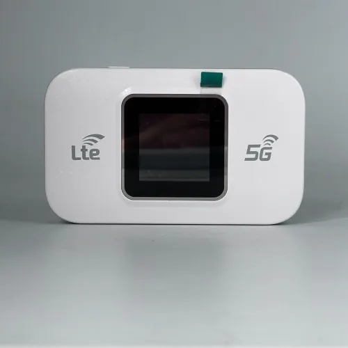 مودام 4g مستعمل لمدة شهرين