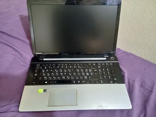 حاسوب Toshiba Satellite S70-A-11G معطل كارت مار تاعو فسدت