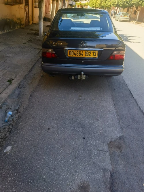 Mercedes Classe E 1992 Classe E
