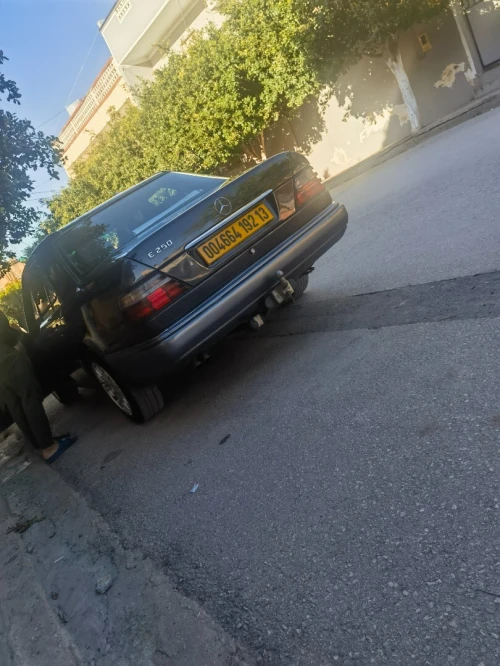 Mercedes Classe E 1992 Classe E