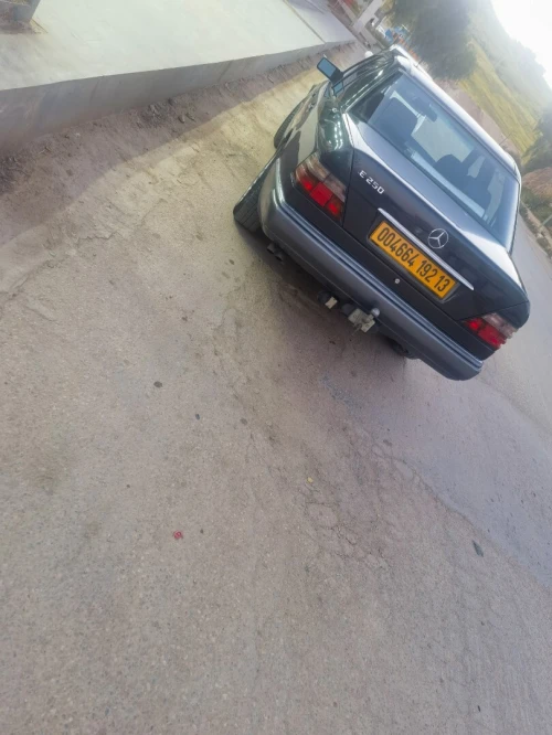Mercedes Classe E 1992 Classe E