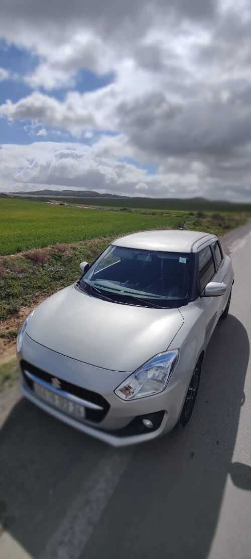 Suzuki Swift 2022 