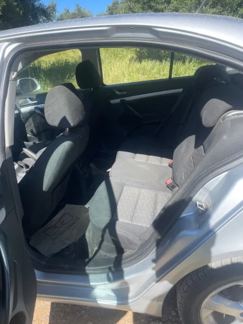 Skoda Octavia 2011 