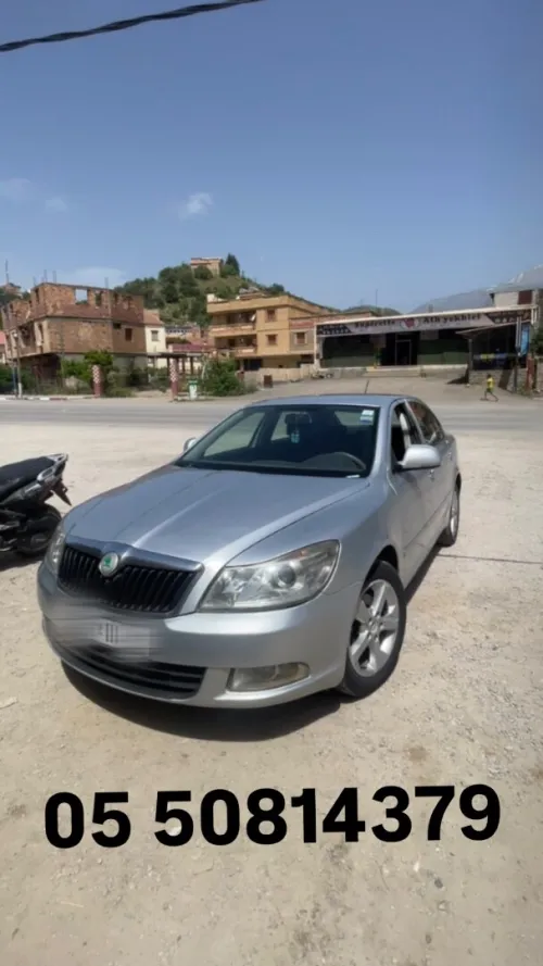 Skoda Octavia 2011 