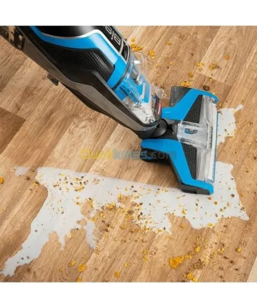 Aspirateur poussières et liquide
