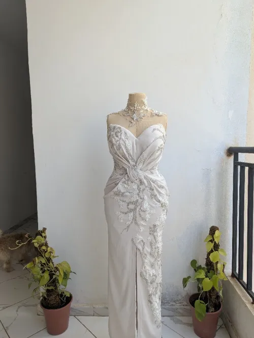 Robe soirée Tiziri