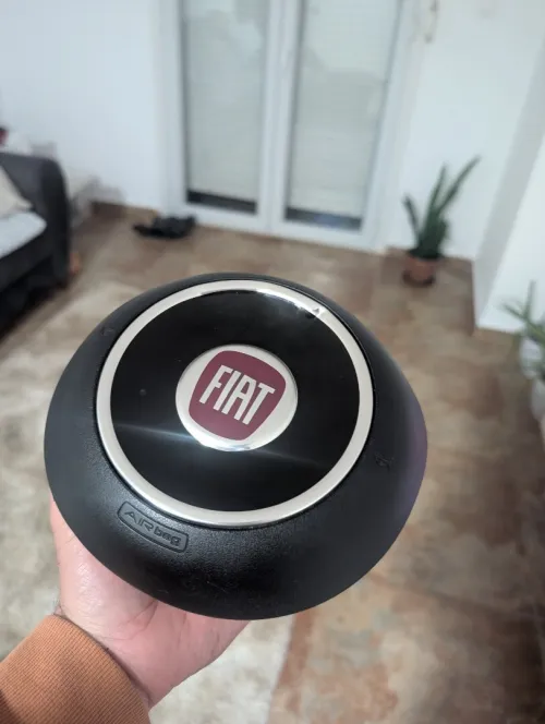 Airbag fiat 500