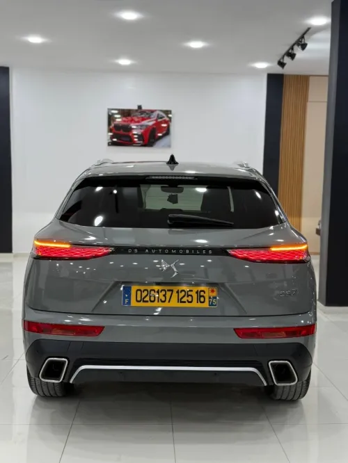 Citroen Ds7 2025 