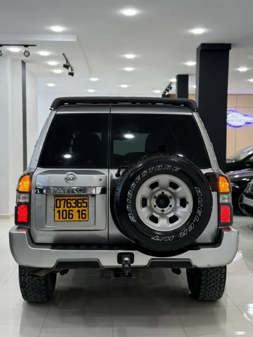 Nissan Patrol Court 2006 Super safari