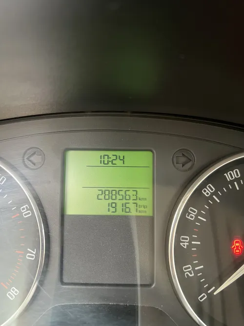 Skoda Fabia 2014 Fresh