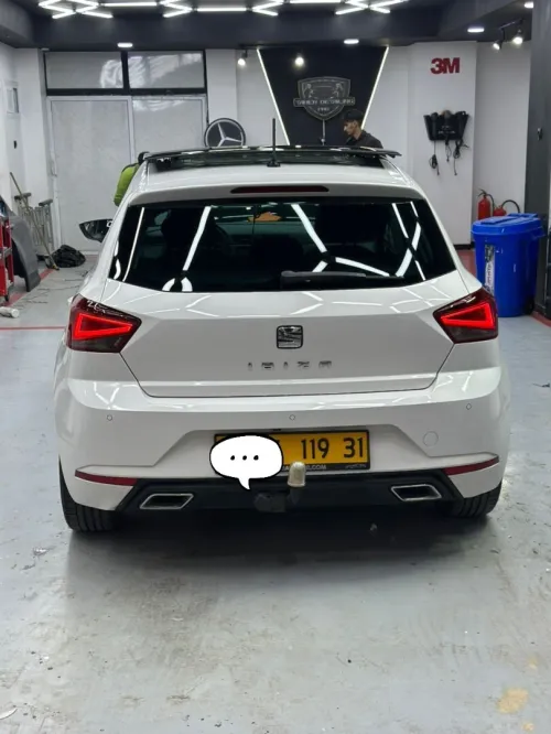 Seat Ibiza 2019 HIGH