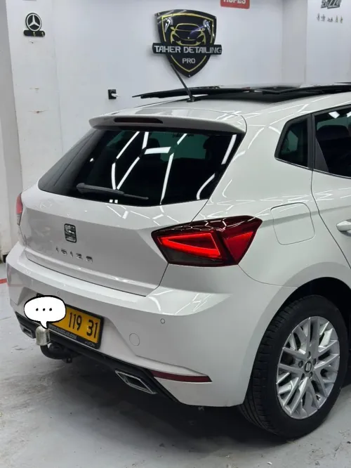 Seat Ibiza 2019 HIGH