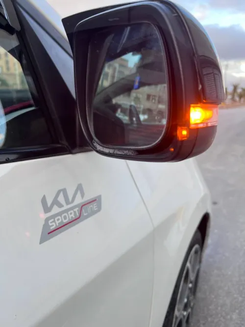 Kia Picanto 2017 Sportline