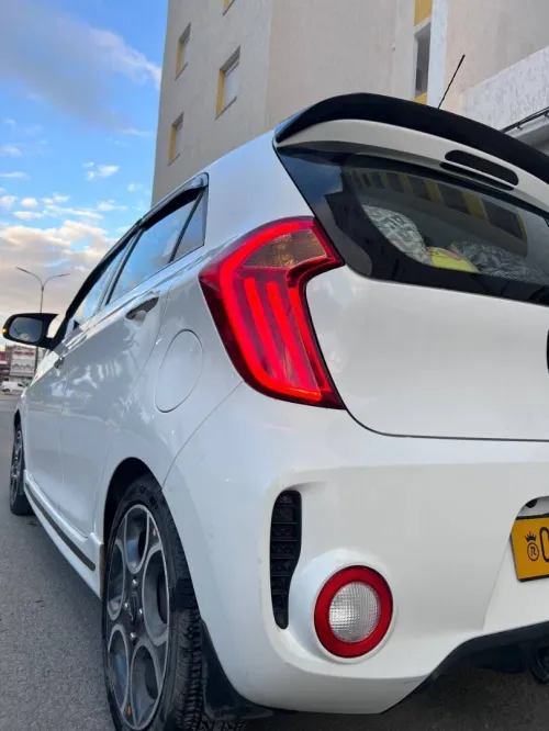 Kia Picanto 2017 Sportline