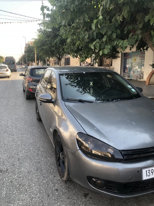 Volkswagen Golf 6 2009 Golf 6
