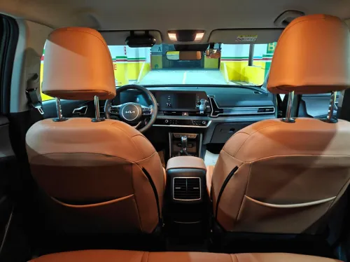 Kia Sportage restylé 2022 