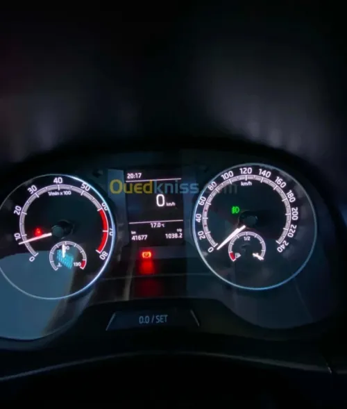 Skoda Fabia 2019 
