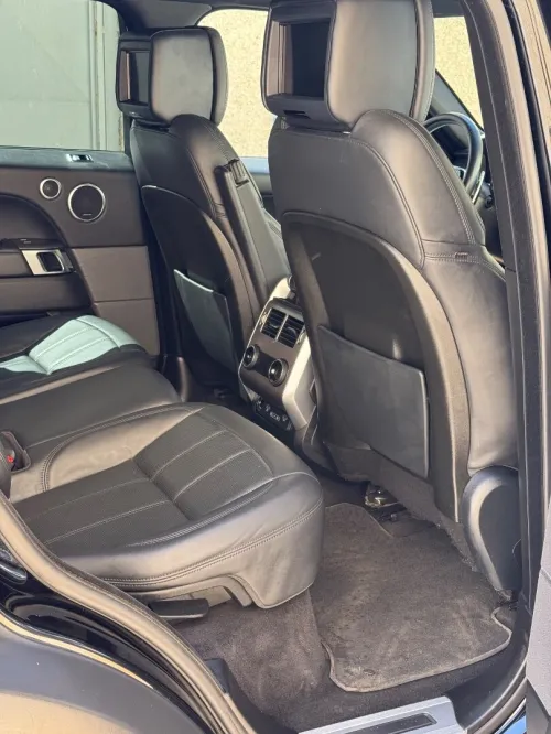 Land Rover Range Sport 2019 Range Sport