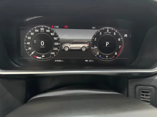 Land Rover Range Sport 2019 Range Sport