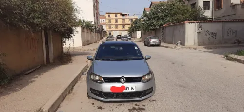 Volkswagen Polo 2013 Black et Silver