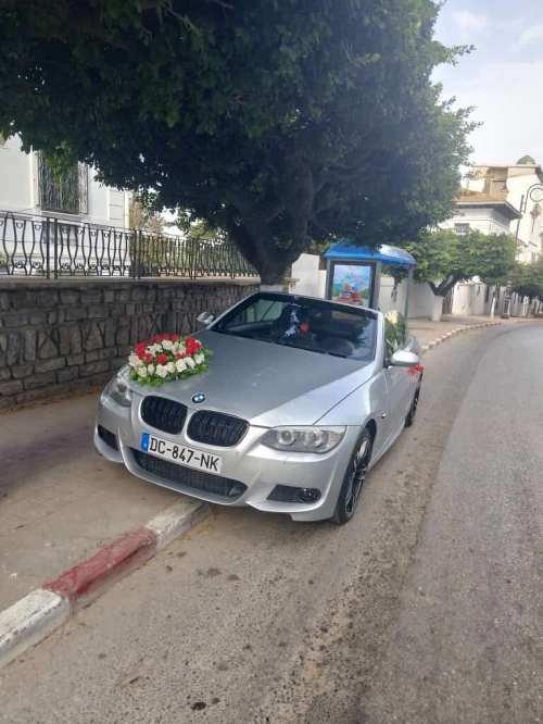 Location de voiture cabriolet 