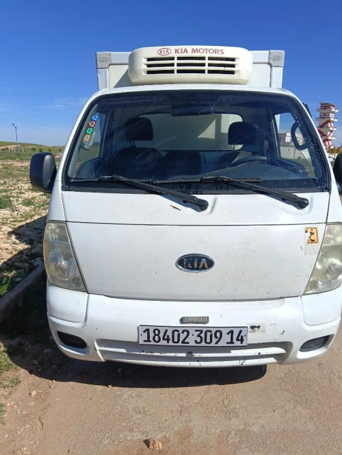 Kia K2700 2009