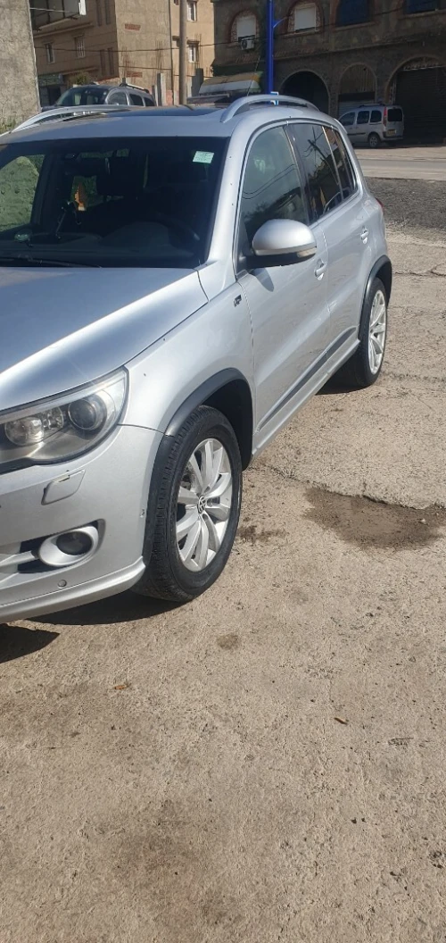 Volkswagen Tiguan 2012 R Line
