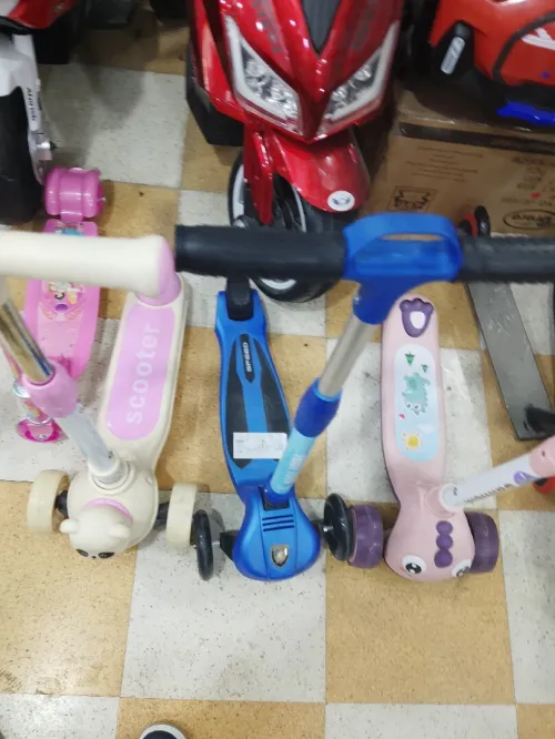 Trottinette تروتينات