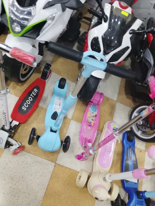 Trottinette تروتينات