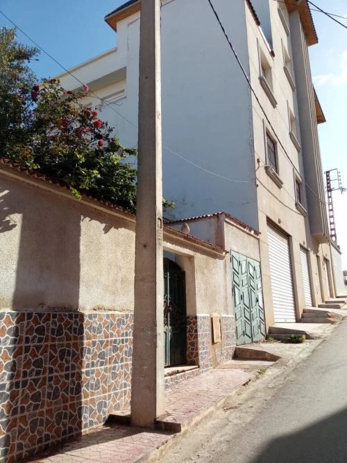 Vente Villa Mostaganem Mostaganem