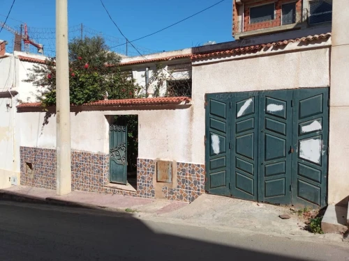 Vente Villa Mostaganem Mostaganem