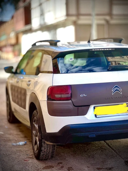 Citroen C4 Cactus 2015 Feel