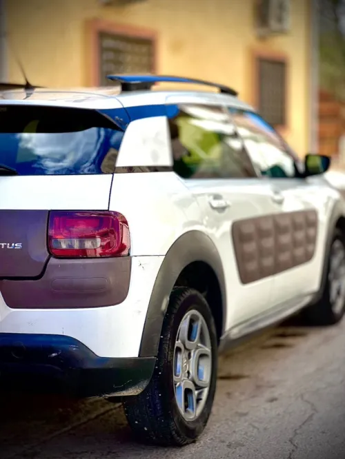 Citroen C4 Cactus 2015 Feel