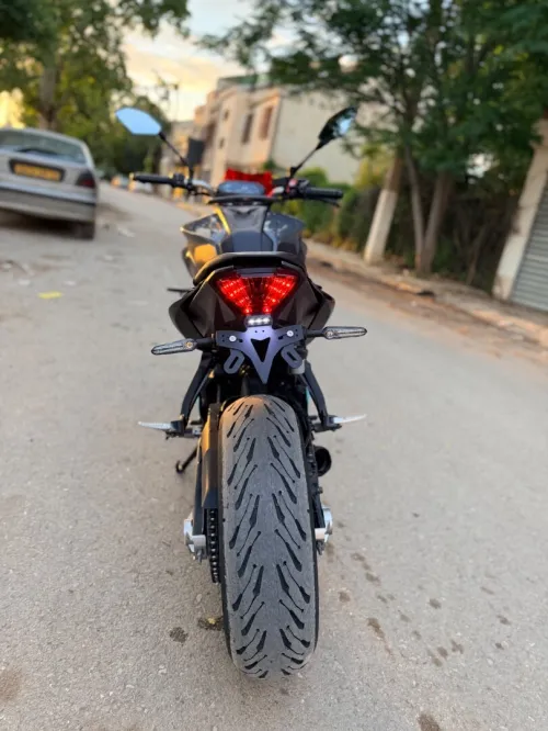 Yamaha Mt 07 2022