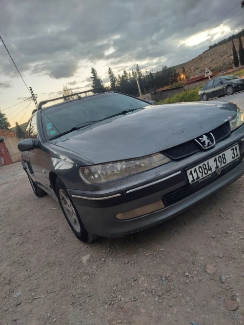 Peugeot 406 1998 406