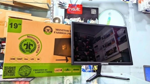 twins 19pouse hdmi + vga