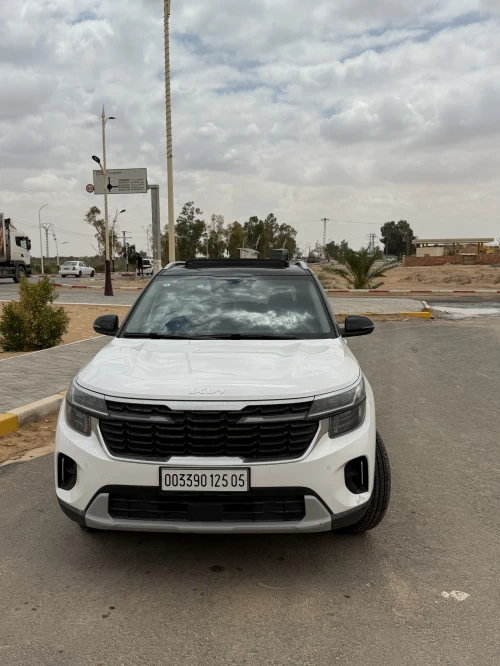 Kia Seltos 2025 Kia Seltos 2025 Luxury