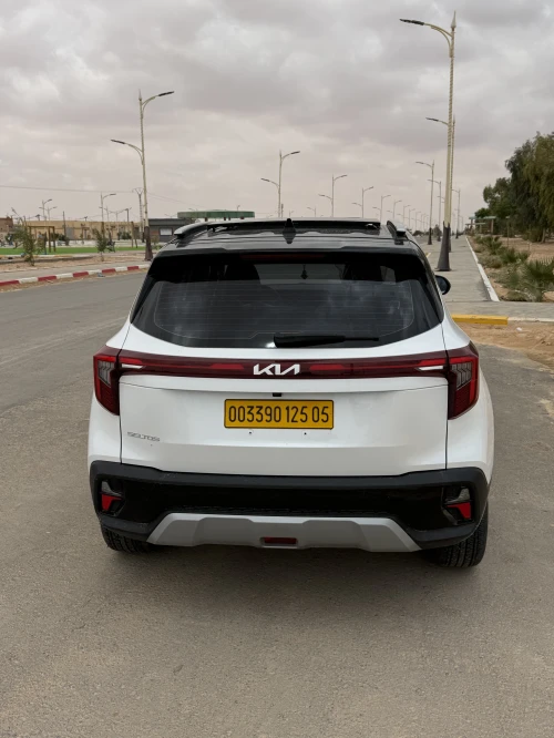 Kia Seltos 2025 Kia Seltos 2025 Luxury